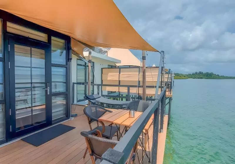 Hotelli Kiki Beach Resort, Batam