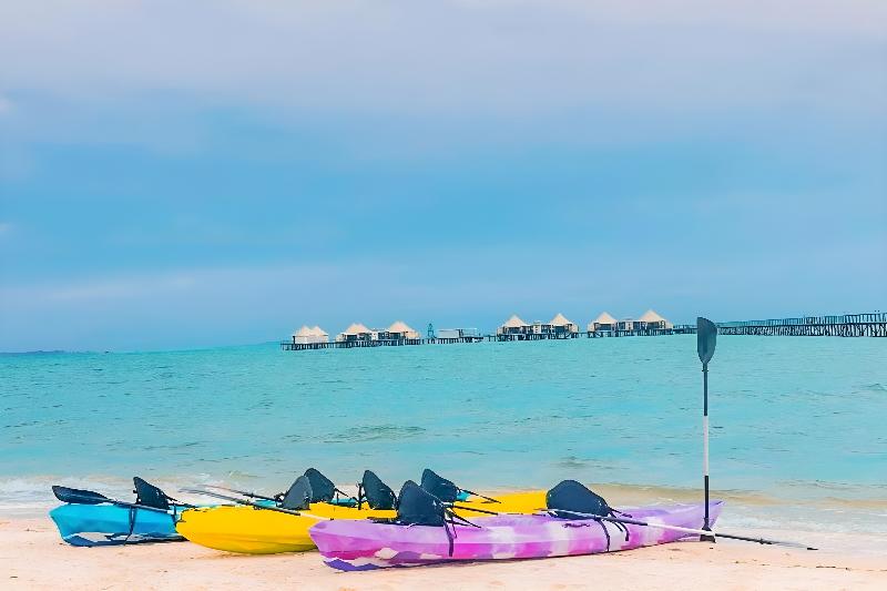 ホテル Kiki Beach Resort, Batam