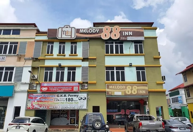 Hotelli Melody 88 Inn