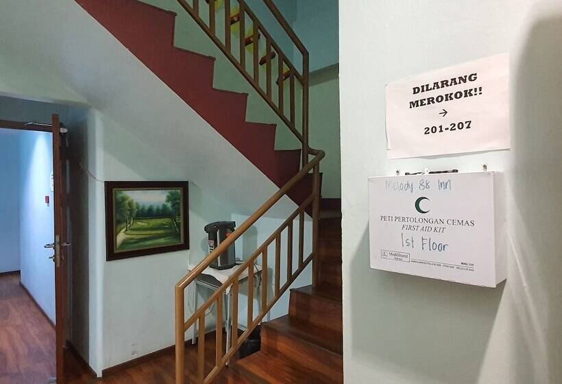 酒店 Melody 88 Inn