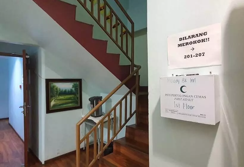 Hotelli Melody 88 Inn