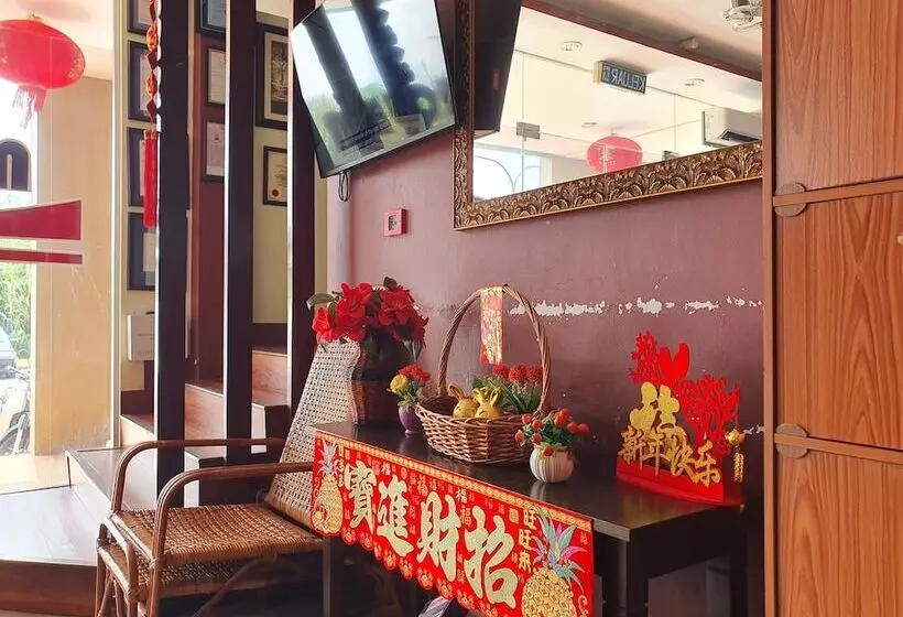 Hotelli Melody 88 Inn