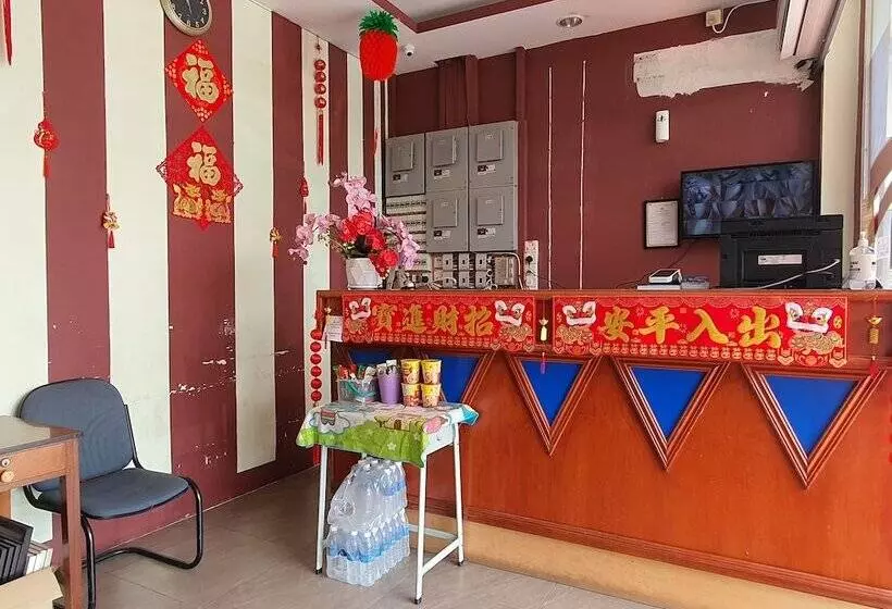 Hotelli Melody 88 Inn