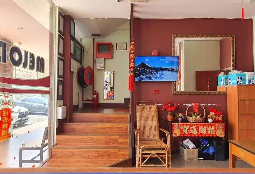 Hotelli Melody 88 Inn