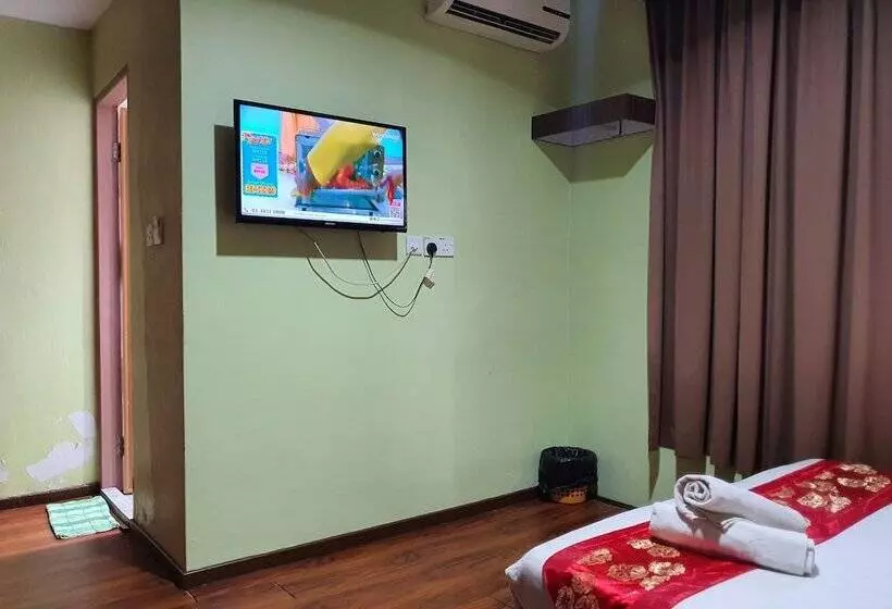 Hotelli Melody 88 Inn