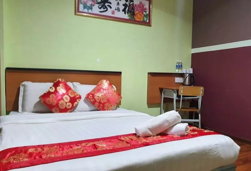 Hotelli Melody 88 Inn