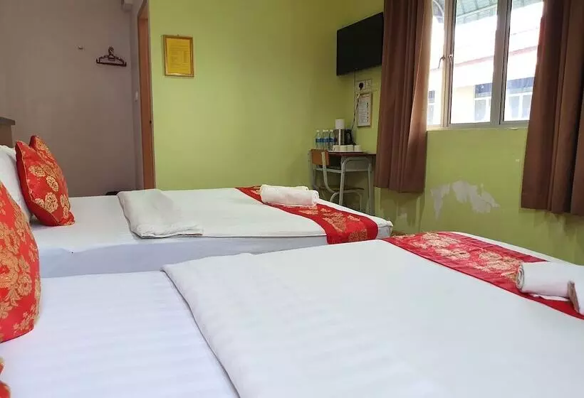 Hotelli Melody 88 Inn