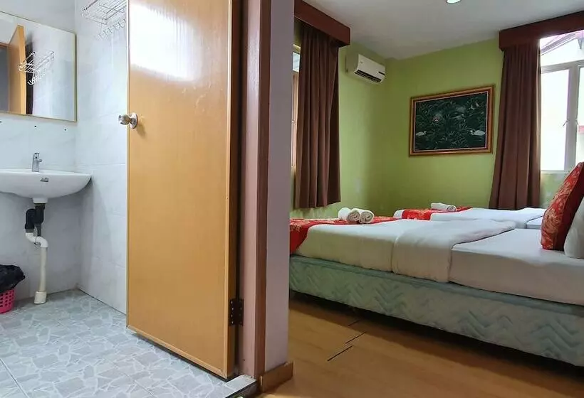 Hotelli Melody 88 Inn