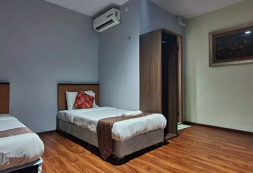 Hotelli Melody 88 Inn