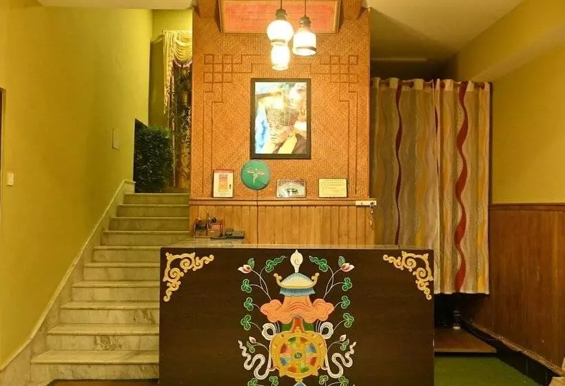 Hotelli Pachu Residency, Pelling