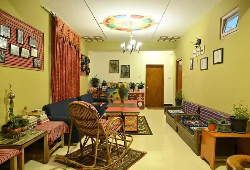 Hotelli Pachu Residency, Pelling