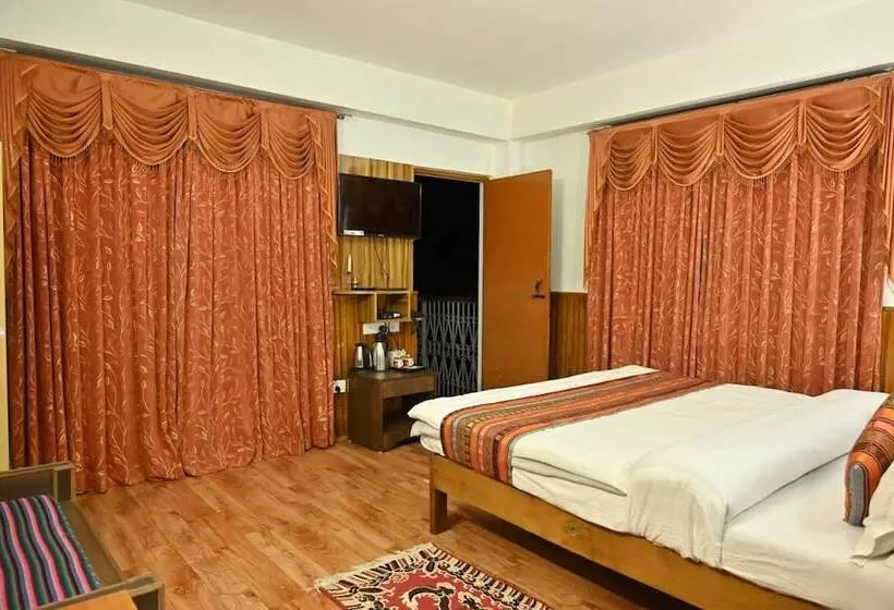 Hotelli Pachu Residency, Pelling