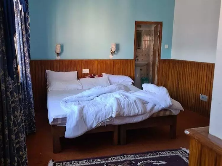 Hotelli Pachu Residency, Pelling