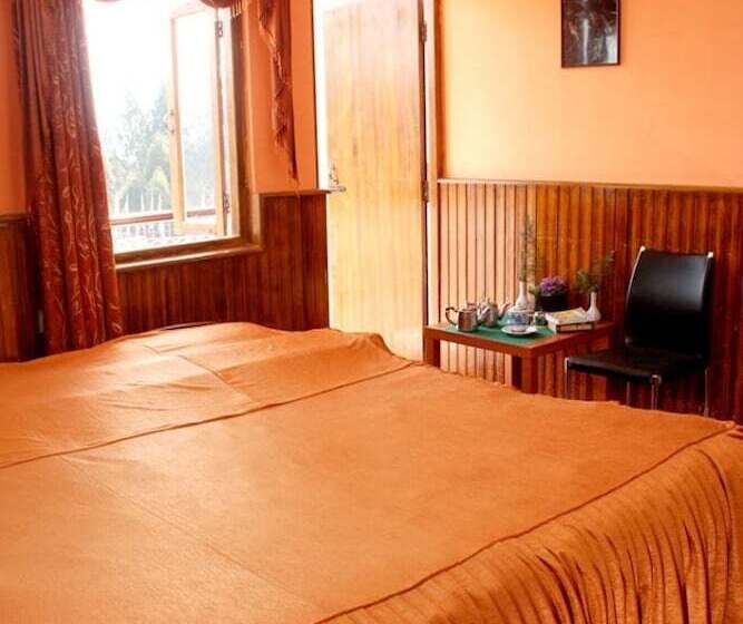 Hotel Pachu Residency, Pelling