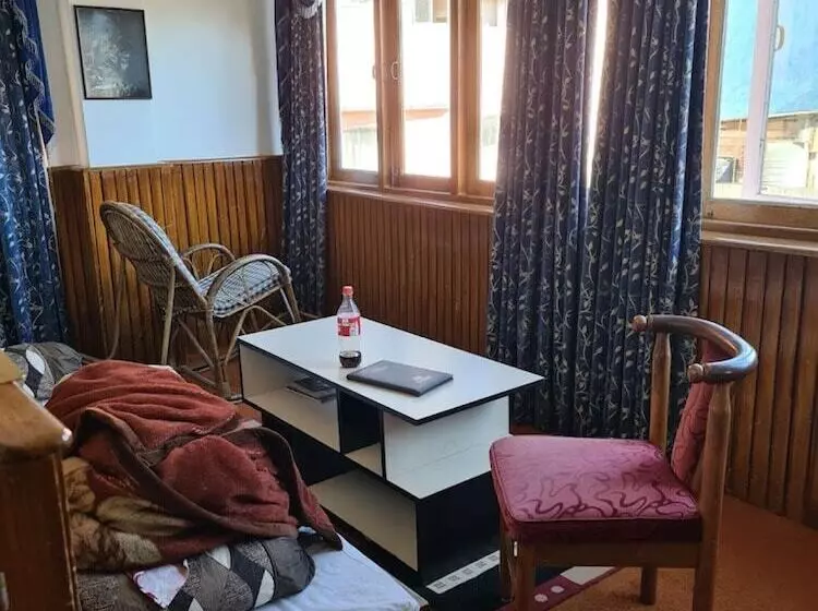 Hotelli Pachu Residency, Pelling