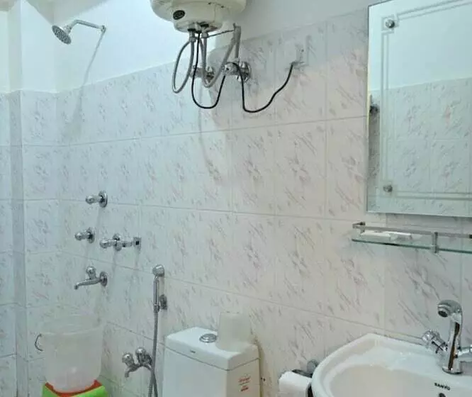 Hotelli Pachu Residency, Pelling