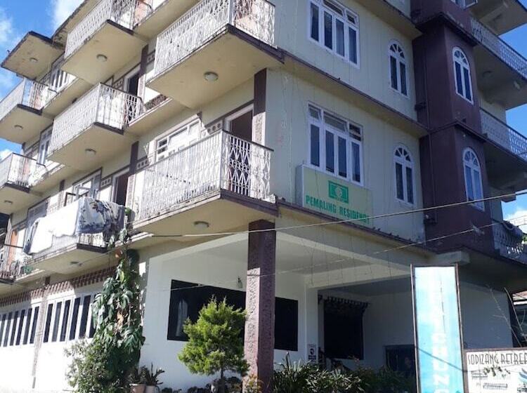 Hotel Pachu Residency, Pelling