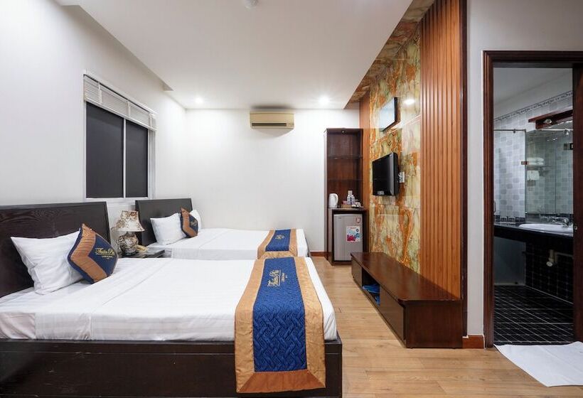 هتل Thien Phu Logia