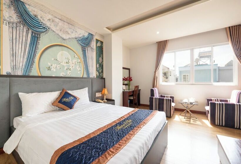 هتل Thien Phu Logia