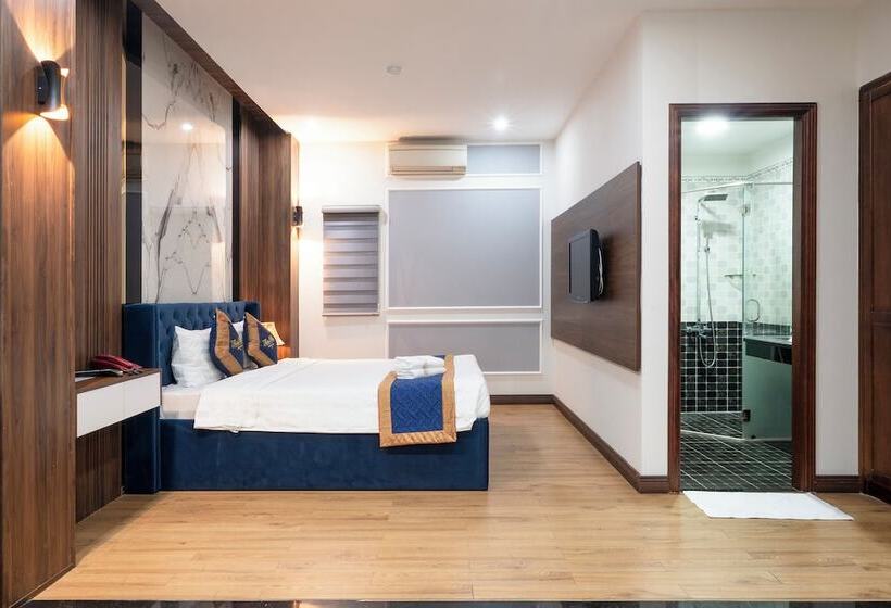 هتل Thien Phu Logia