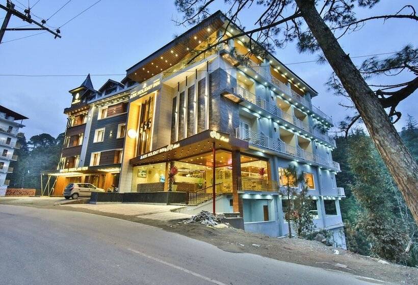 Ark Holiday Inn By Dls Hotels