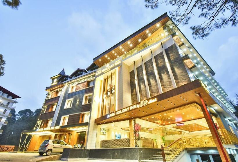 Ark Holiday Inn By Dls Hotels