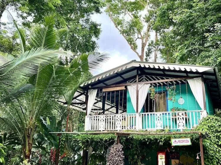 Aamiaismajoitus (B&B) Faith Glamping Dome Costa Rica