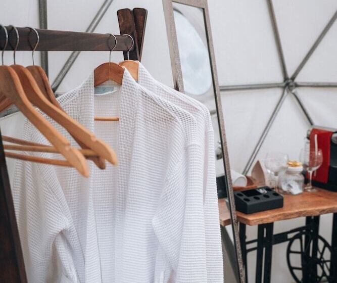 住宿加早餐  Faith Glamping Dome Costa Rica