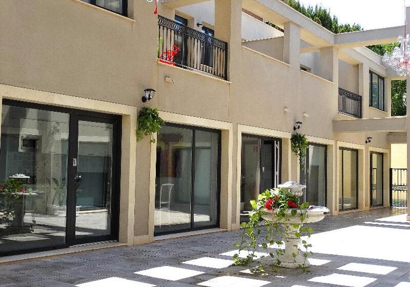 호텔 Mar Apartments