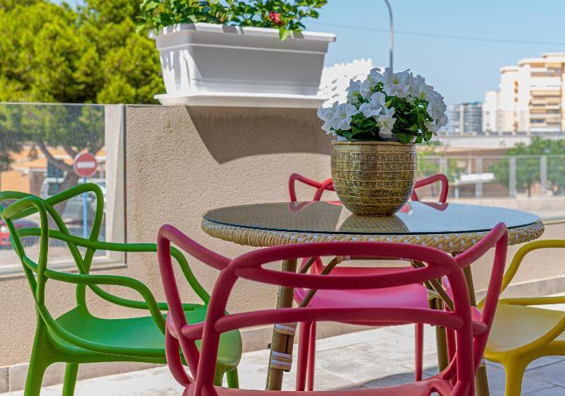 호텔 Mar Apartments