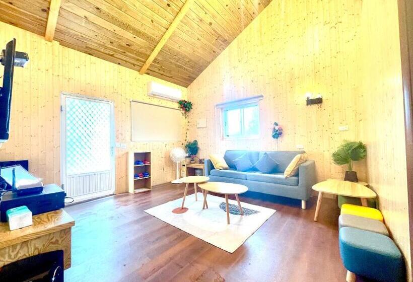 寧靜的家b區10人vila獨立設施包棟戲水池烤肉區麻煩廚房洗衣機