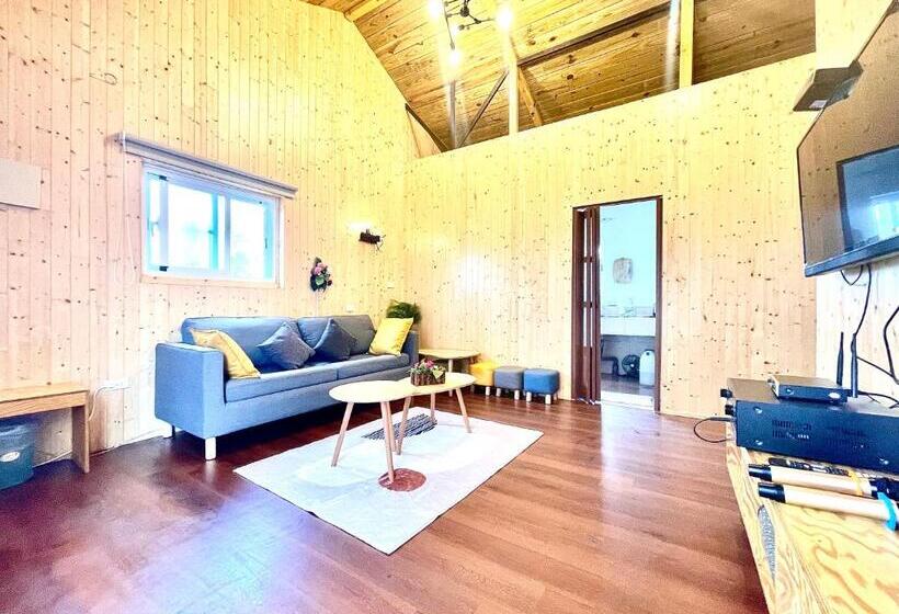 寧靜的家b區10人vila獨立設施包棟戲水池烤肉區麻煩廚房洗衣機