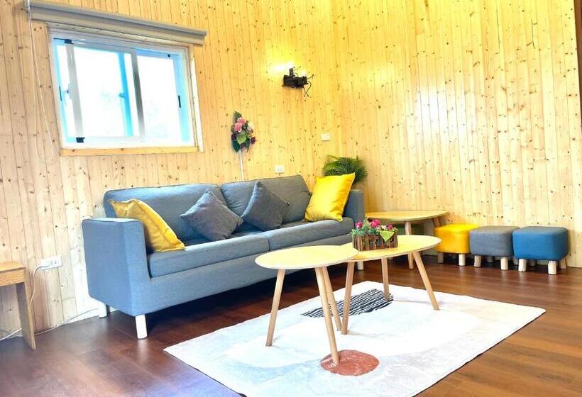 寧靜的家b區10人vila獨立設施包棟戲水池烤肉區麻煩廚房洗衣機