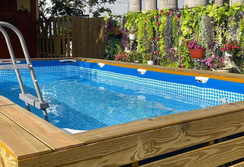 寧靜的家b區10人vila獨立設施包棟戲水池烤肉區麻煩廚房洗衣機