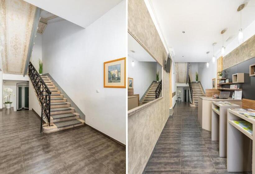 فندق صغير Boutique Suites Joyce