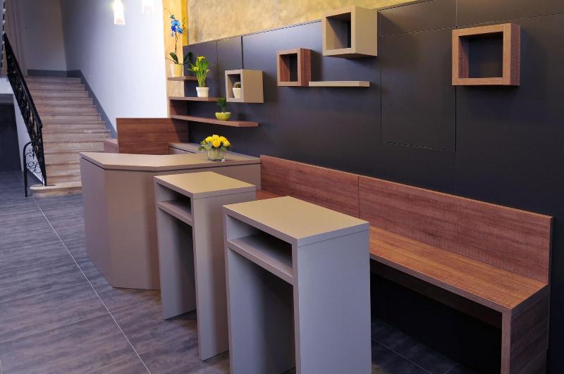 فندق صغير Boutique Suites Joyce