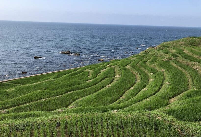 فندق صغير Kanazawa Guesthouse Stella