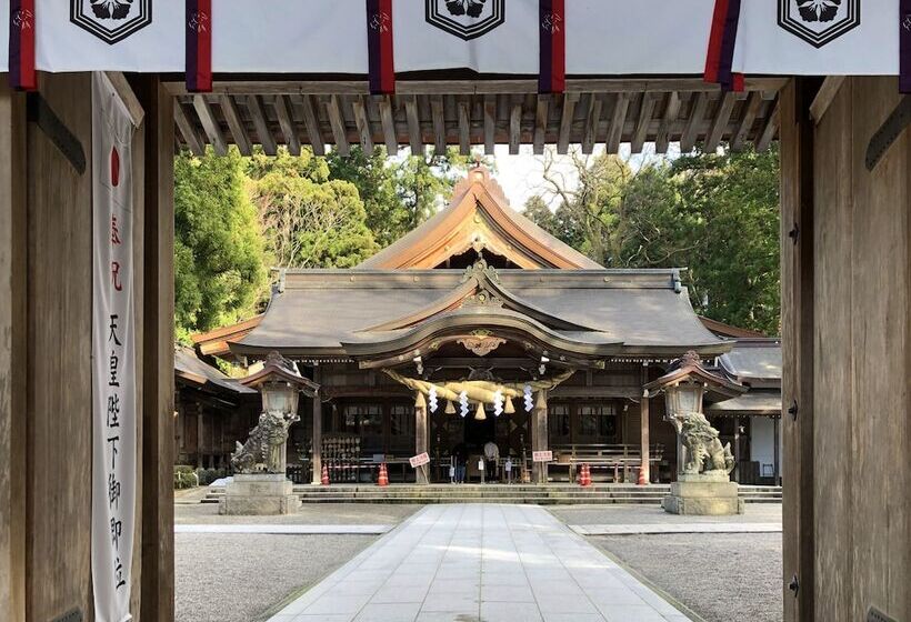 فندق صغير Kanazawa Guesthouse Stella