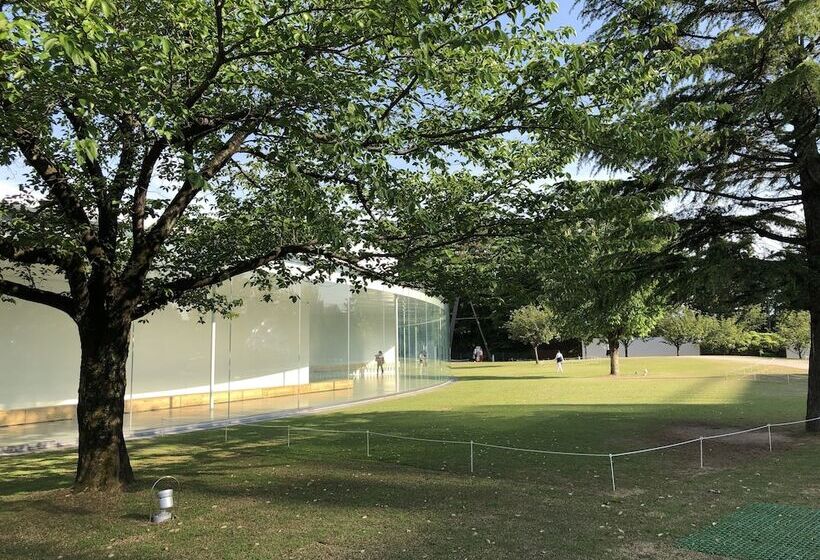 فندق صغير Kanazawa Guesthouse Stella