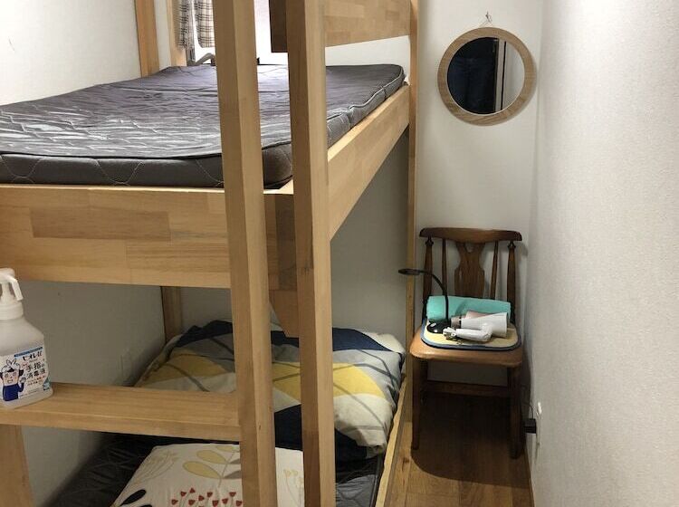 فندق صغير Kanazawa Guesthouse Stella