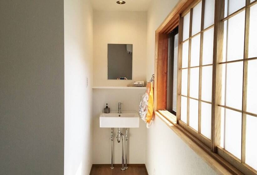 فندق صغير Kanazawa Guesthouse Stella