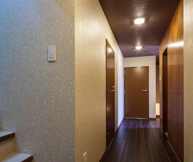 ユースホステル Osaka Guest House Sakura