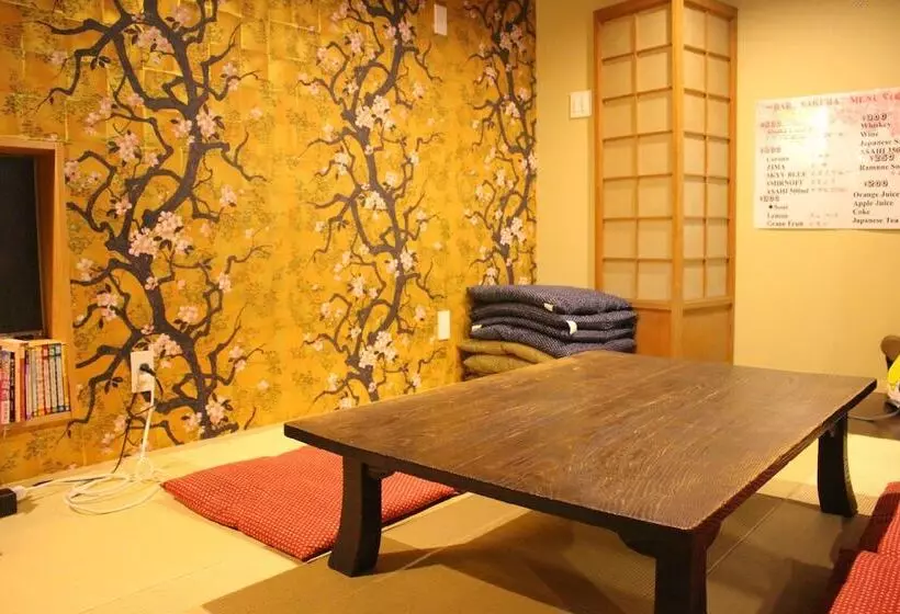 هاستل Osaka Guest House Sakura