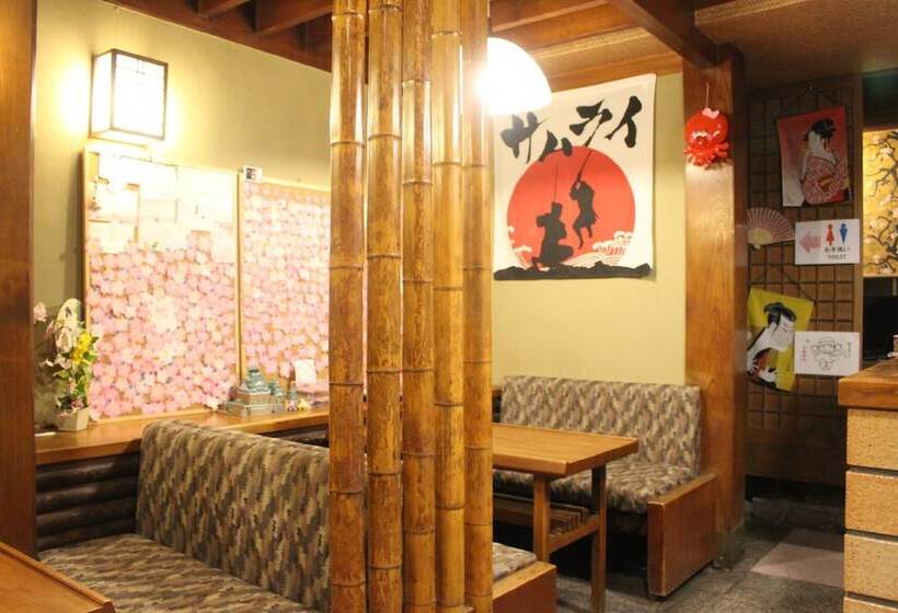 ユースホステル Osaka Guest House Sakura