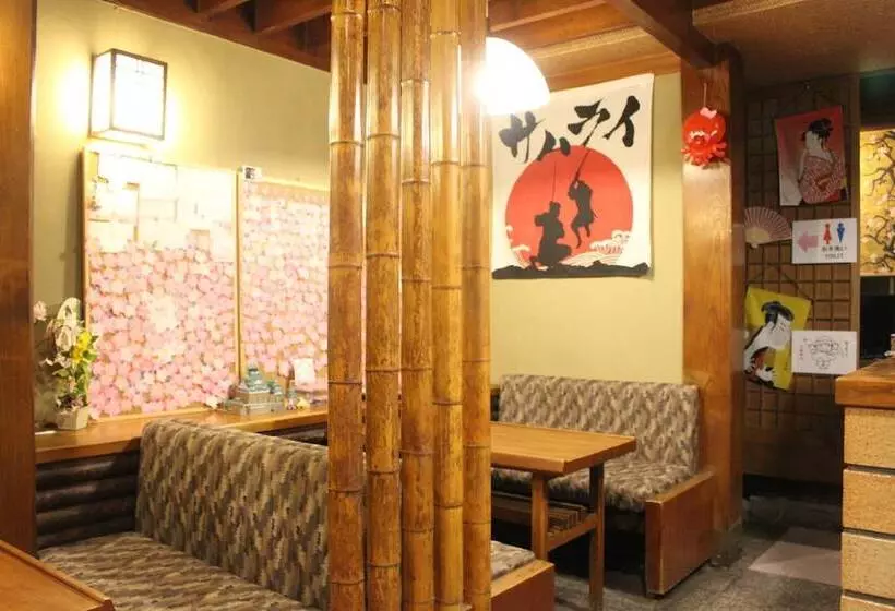 هاستل Osaka Guest House Sakura
