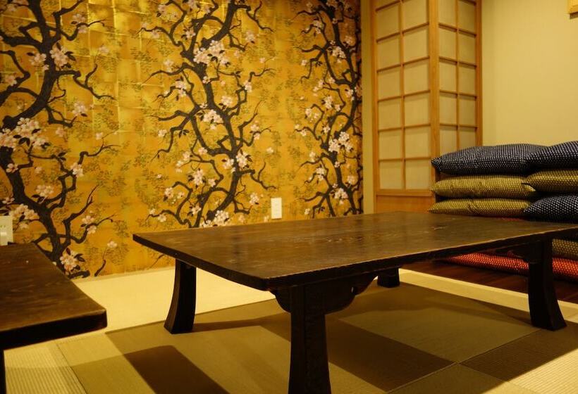 ユースホステル Osaka Guest House Sakura