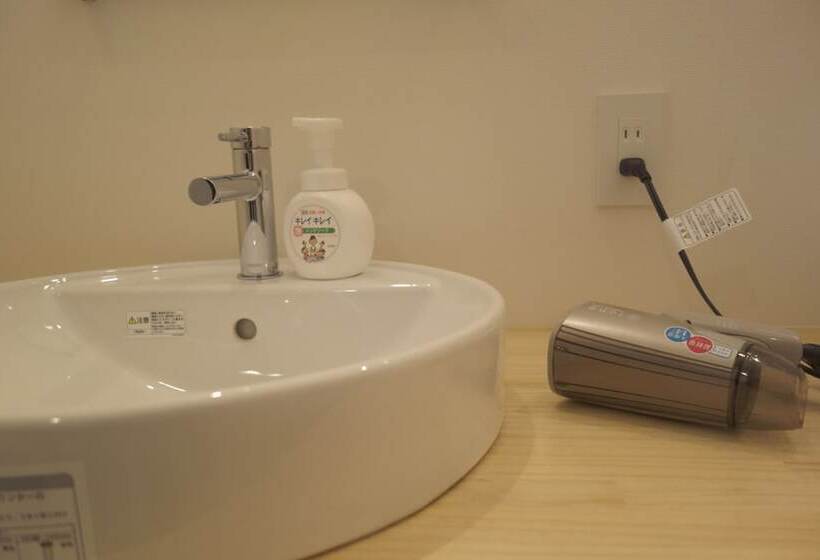 ユースホステル Osaka Guest House Sakura