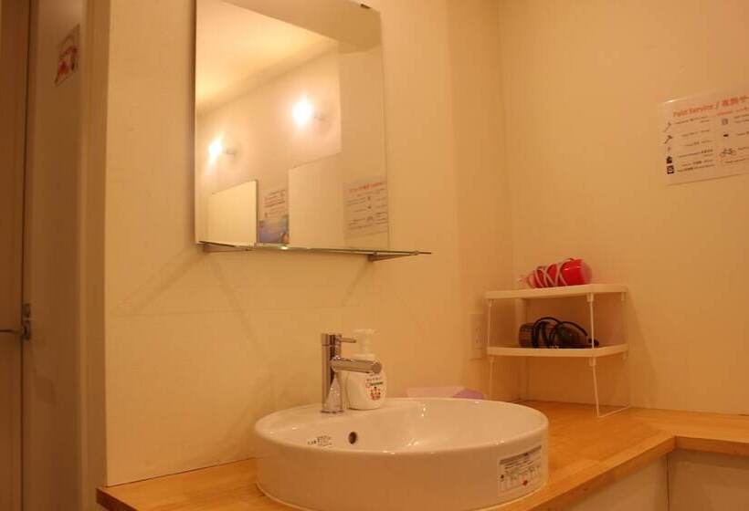 ユースホステル Osaka Guest House Sakura