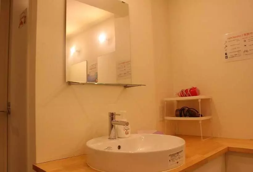 هاستل Osaka Guest House Sakura