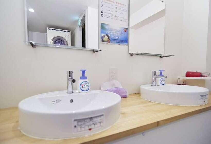 ユースホステル Osaka Guest House Sakura